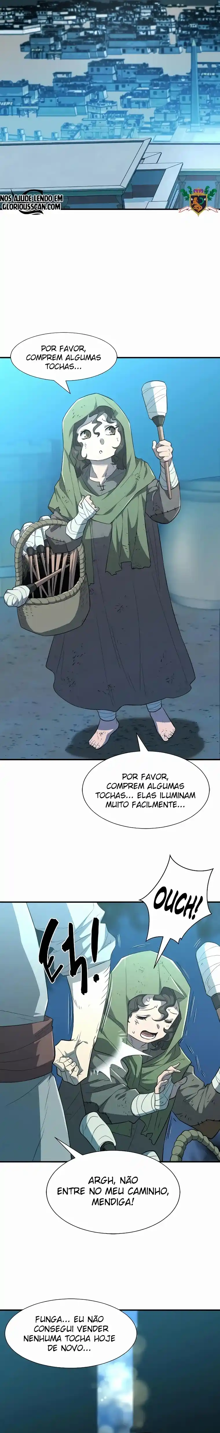 Read The Greatest Estate Developer Português Manga Online