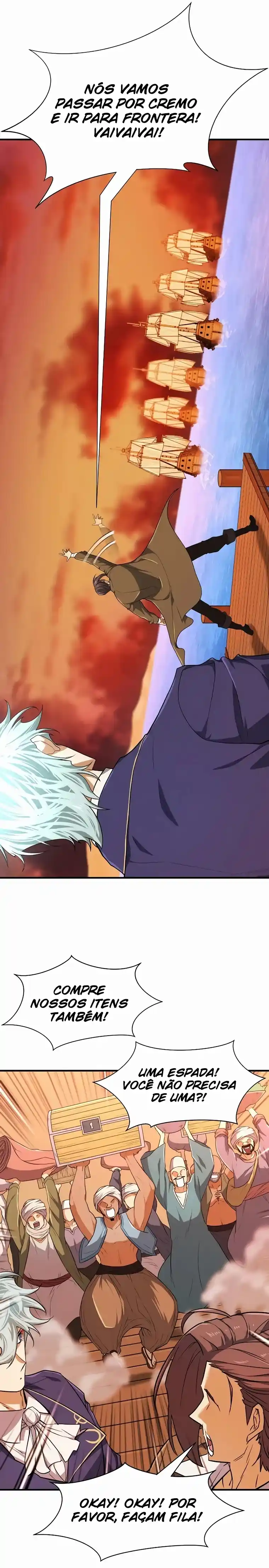 Read The Greatest Estate Developer Português Manga Online