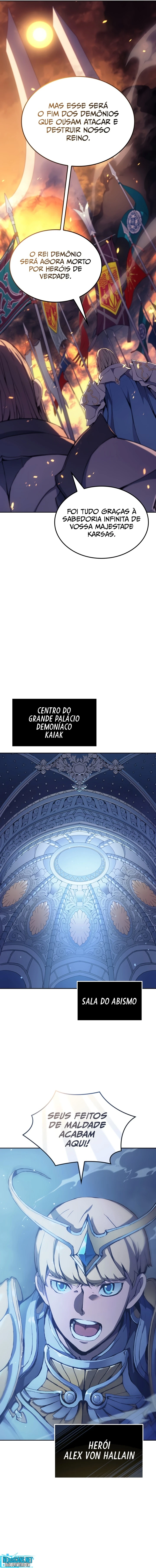 Read The Indomitable Martial King Português Manga Online