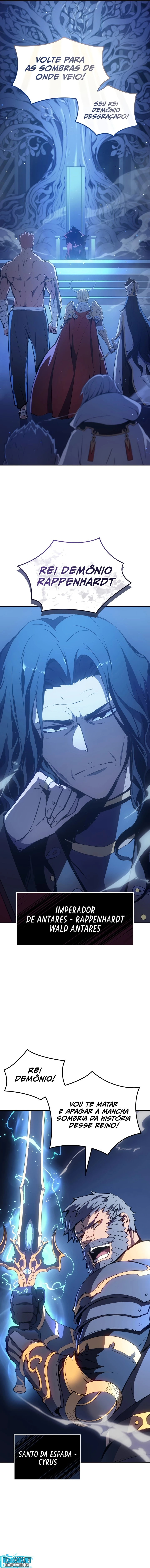 Read The Indomitable Martial King Português Manga Online