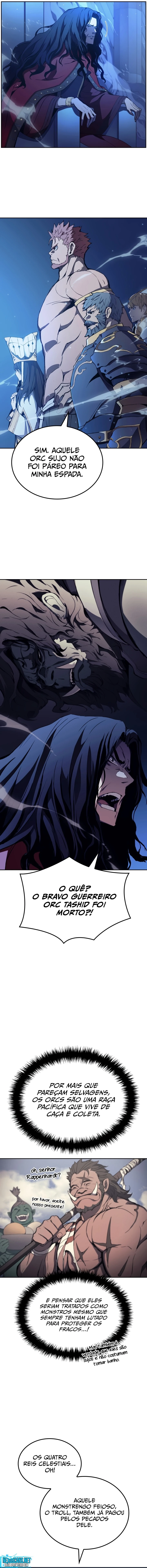 Read The Indomitable Martial King Português Manga Online