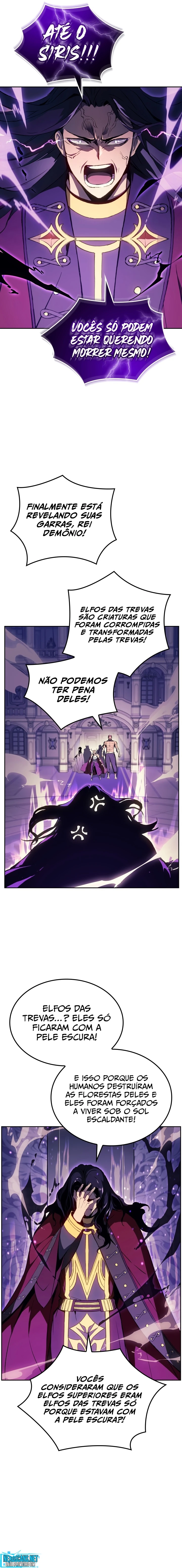 Read The Indomitable Martial King Português Manga Online