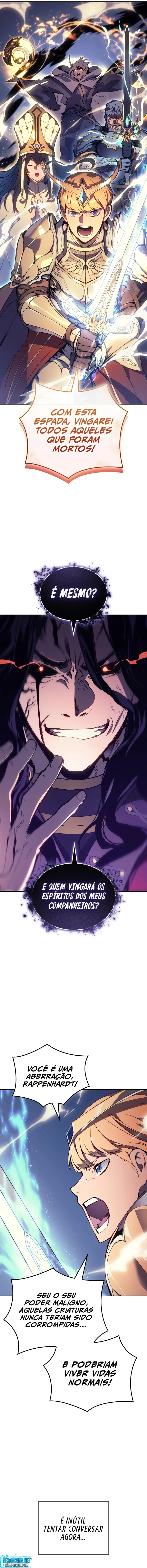 Read The Indomitable Martial King Português Manga Online