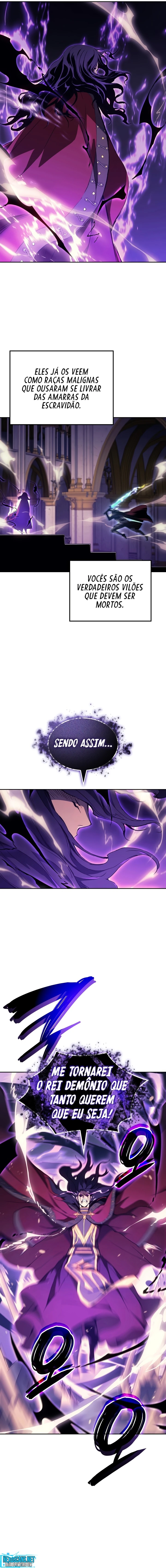 Read The Indomitable Martial King Português Manga Online