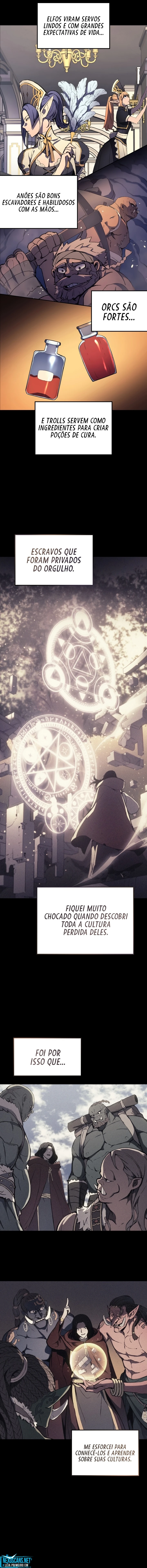 Read The Indomitable Martial King Português Manga Online