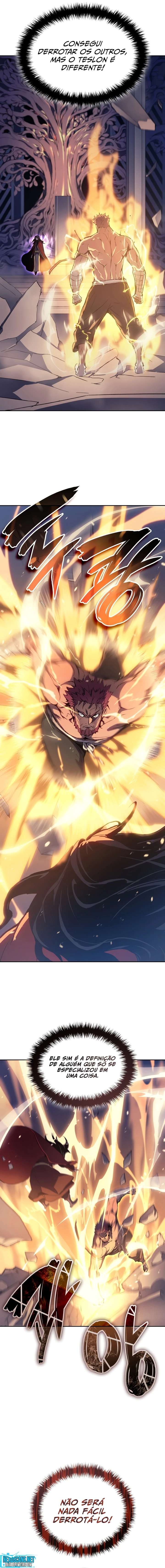 Read The Indomitable Martial King Português Manga Online