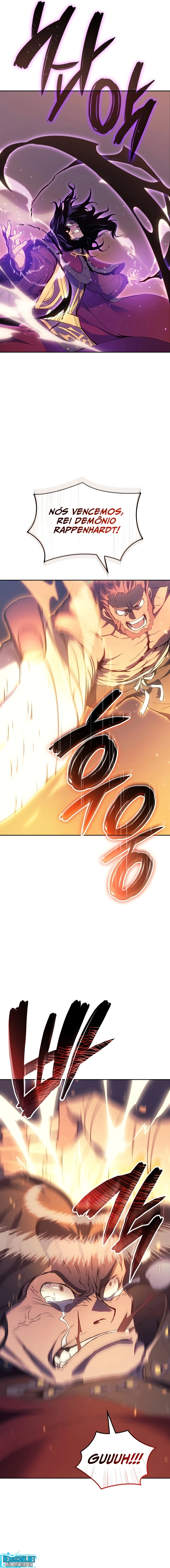 Read The Indomitable Martial King Português Manga Online