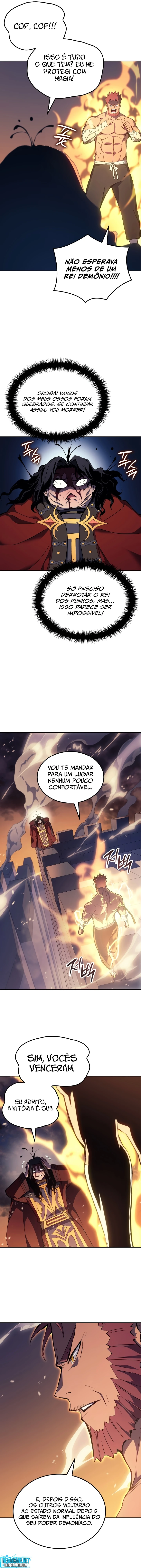 Read The Indomitable Martial King Português Manga Online
