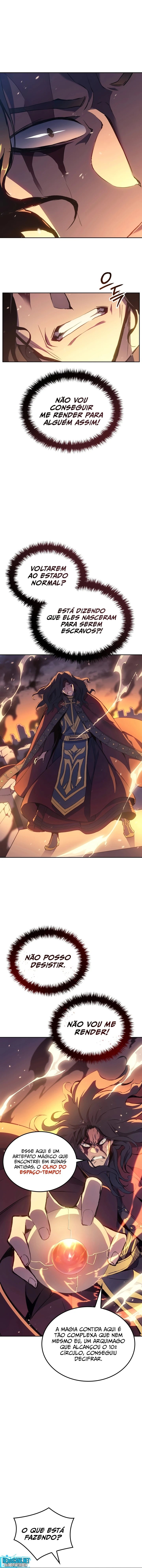 Read The Indomitable Martial King Português Manga Online