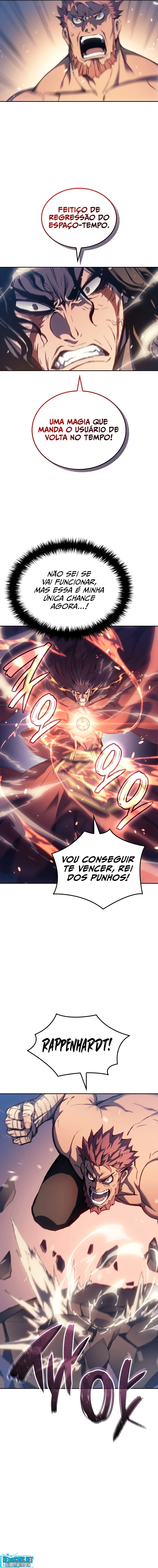 Read The Indomitable Martial King Português Manga Online