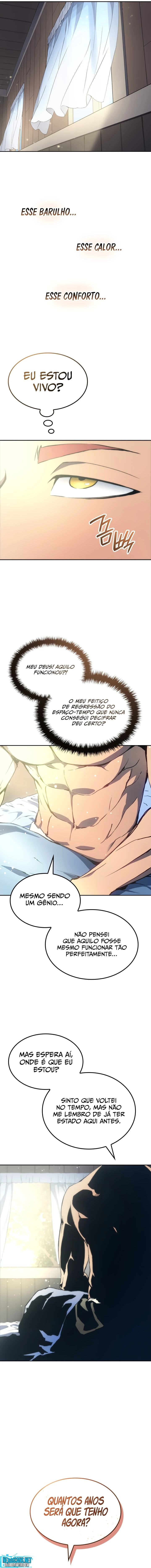 Read The Indomitable Martial King Português Manga Online