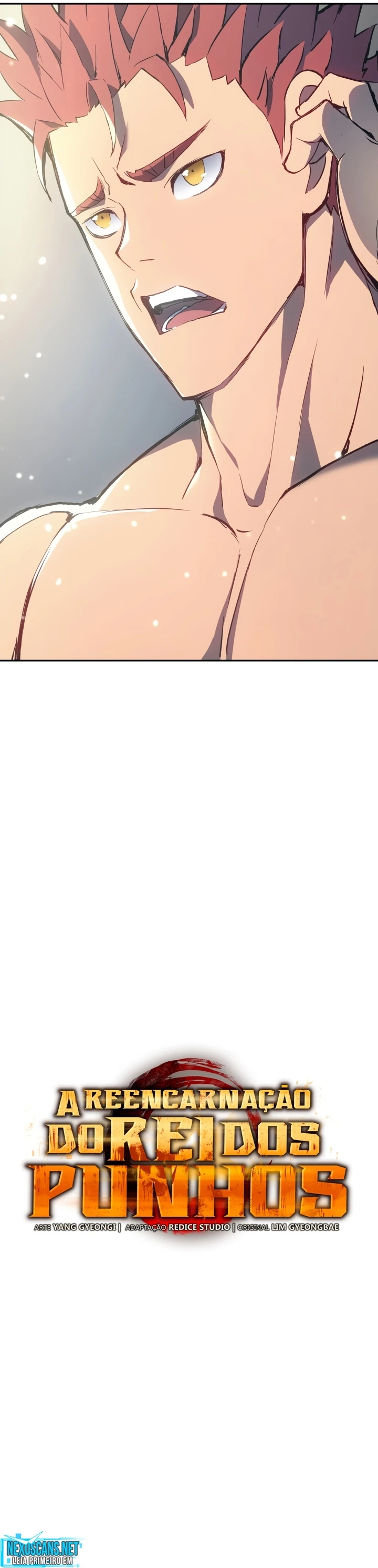 Read The Indomitable Martial King Português Manga Online