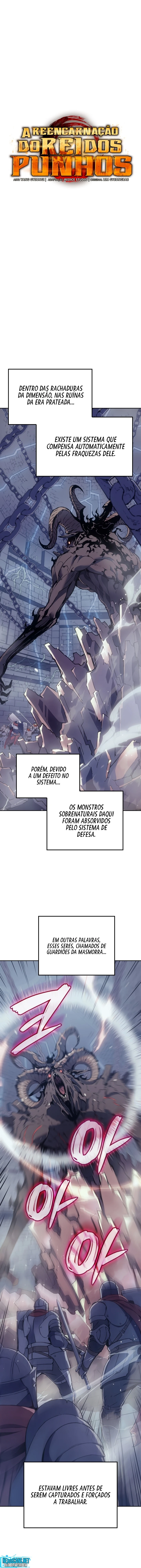 Read The Indomitable Martial King Português Manga Online