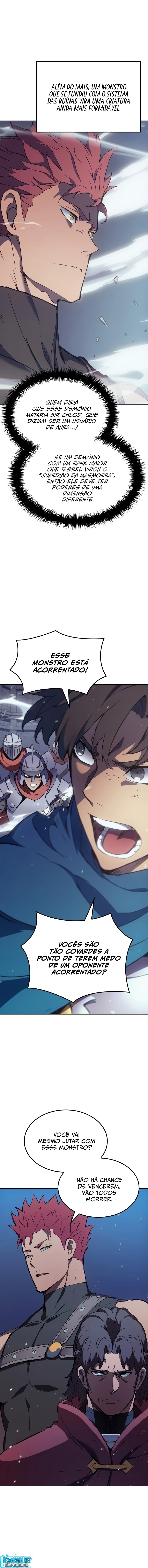 Read The Indomitable Martial King Português Manga Online