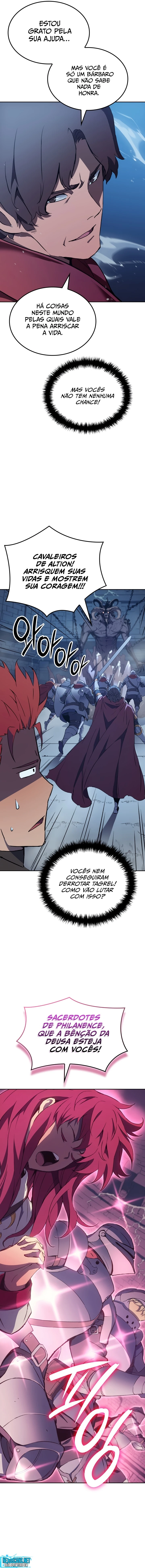 Read The Indomitable Martial King Português Manga Online