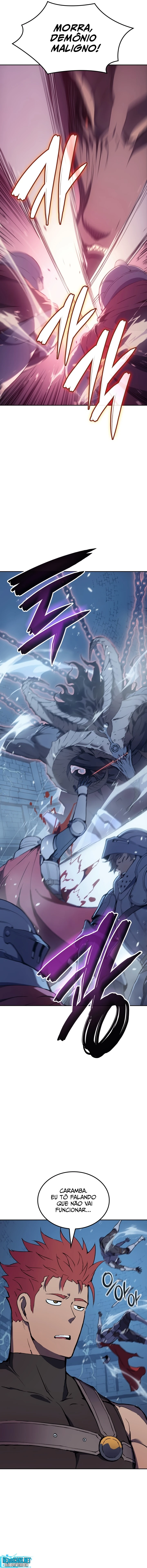 Read The Indomitable Martial King Português Manga Online