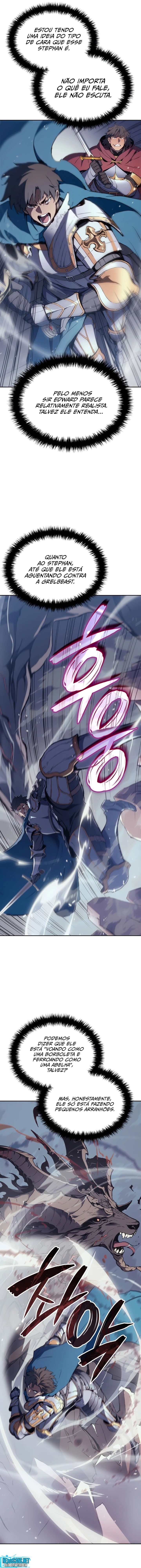 Read The Indomitable Martial King Português Manga Online