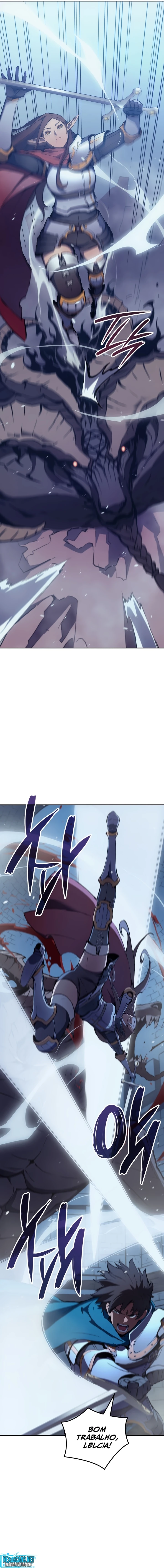 Read The Indomitable Martial King Português Manga Online