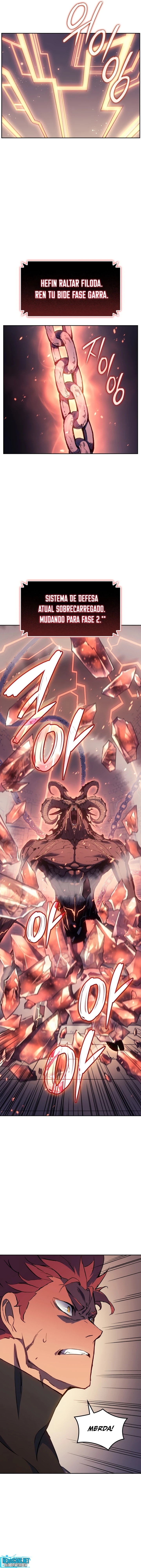 Read The Indomitable Martial King Português Manga Online