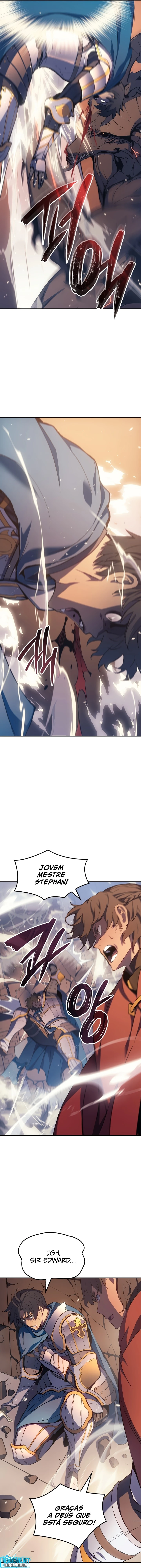 Read The Indomitable Martial King Português Manga Online