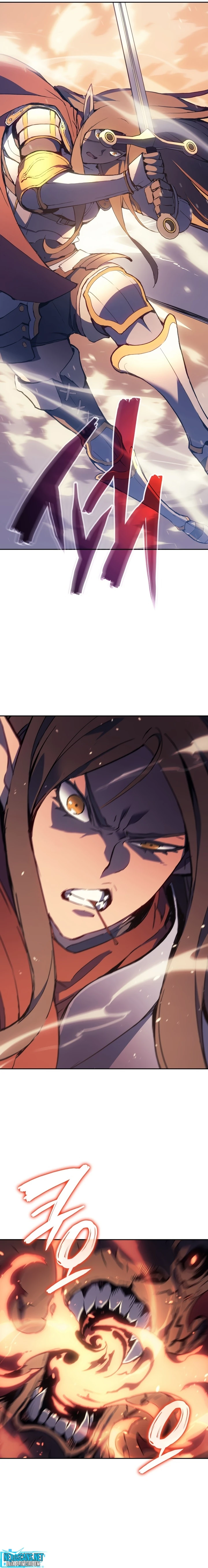 Read The Indomitable Martial King Português Manga Online