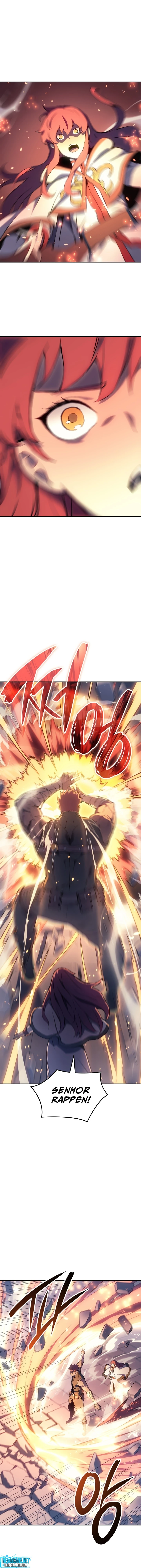 Read The Indomitable Martial King Português Manga Online