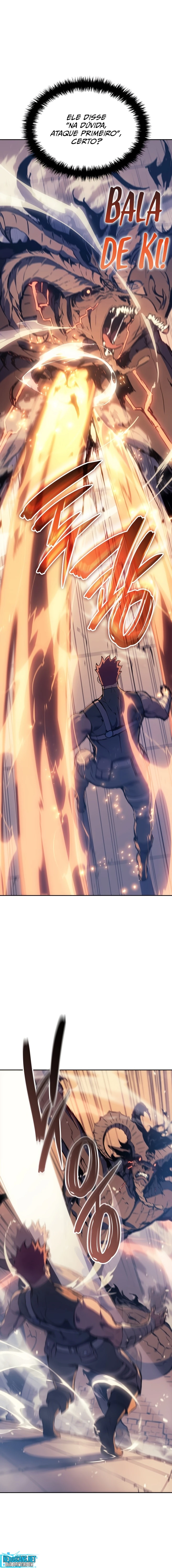 Read The Indomitable Martial King Português Manga Online