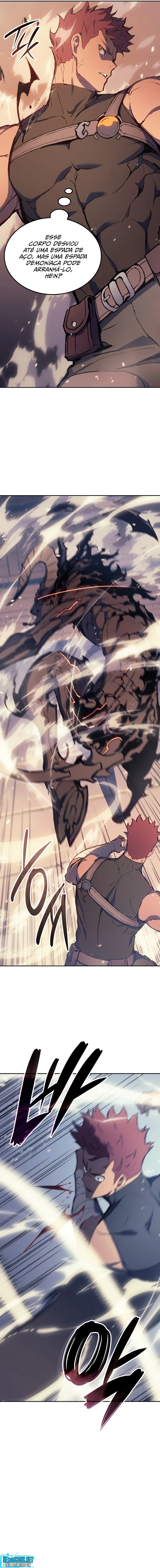 Read The Indomitable Martial King Português Manga Online