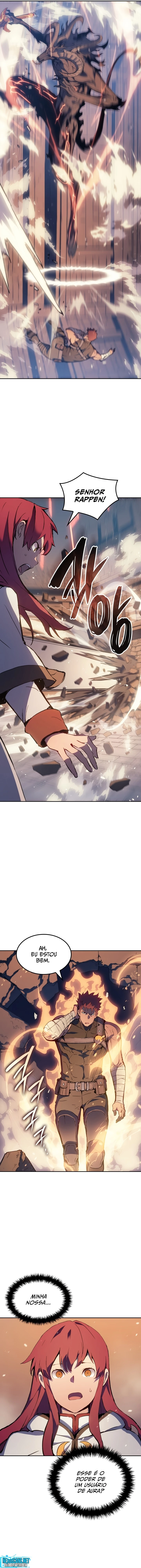 Read The Indomitable Martial King Português Manga Online