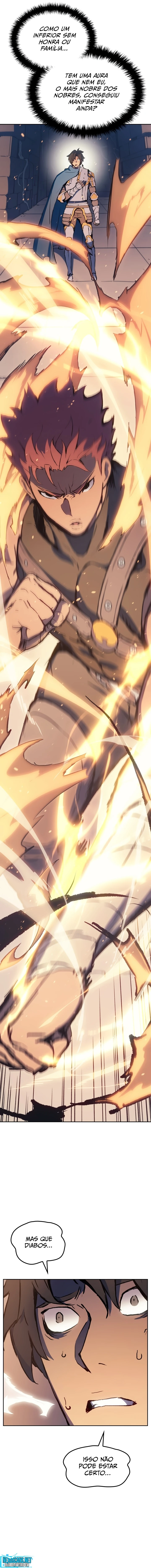 Read The Indomitable Martial King Português Manga Online