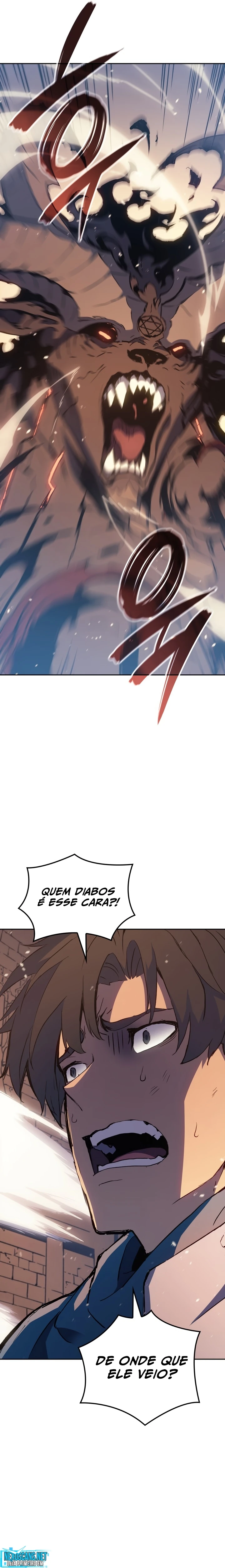 Read The Indomitable Martial King Português Manga Online