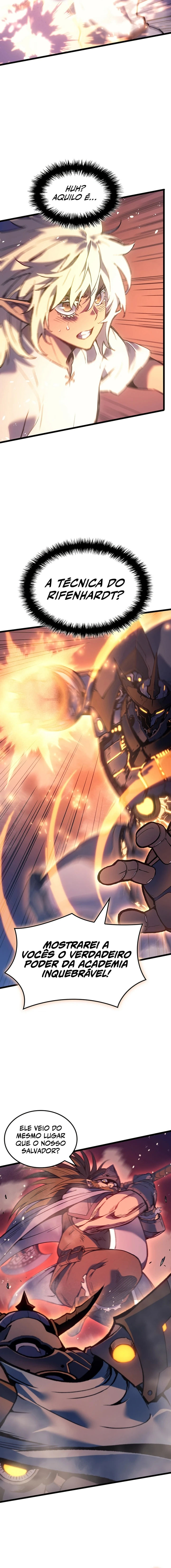 Read The Indomitable Martial King Português Manga Online