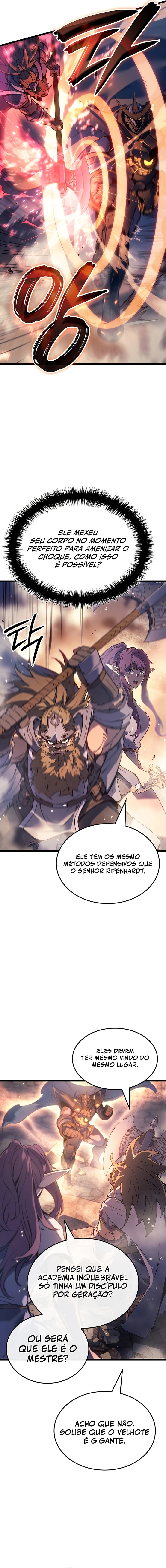 Read The Indomitable Martial King Português Manga Online