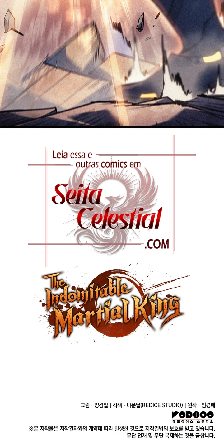 Read The Indomitable Martial King Português Manga Online
