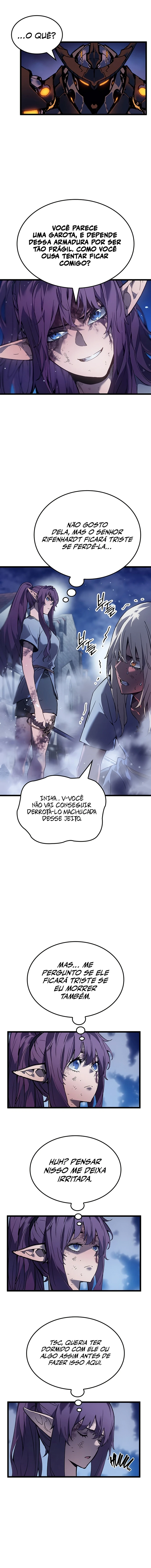 Read The Indomitable Martial King Português Manga Online