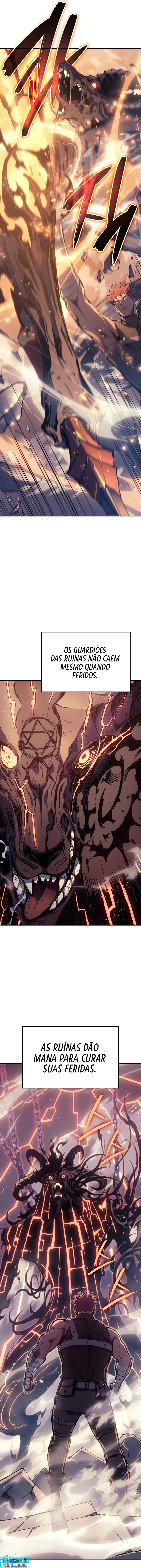 Read The Indomitable Martial King Português Manga Online