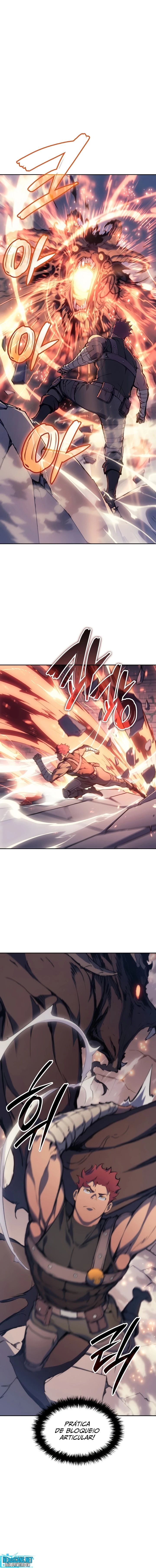 Read The Indomitable Martial King Português Manga Online