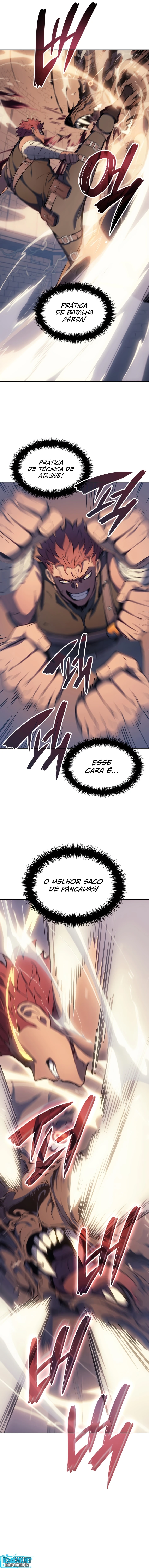 Read The Indomitable Martial King Português Manga Online