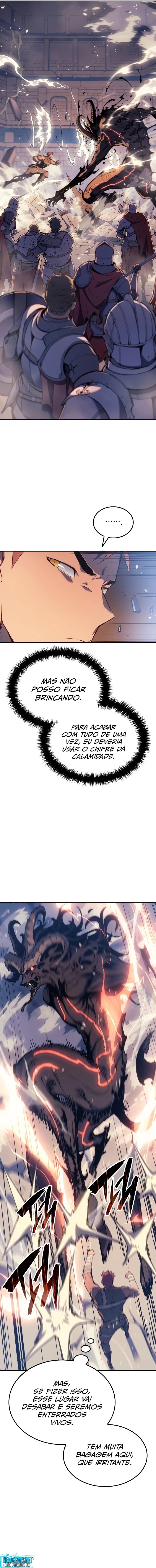 Read The Indomitable Martial King Português Manga Online