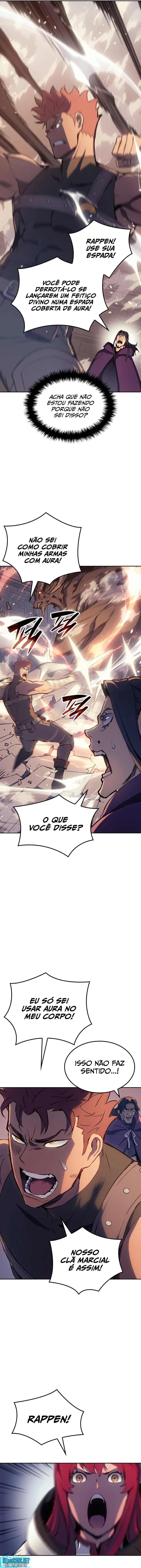 Read The Indomitable Martial King Português Manga Online