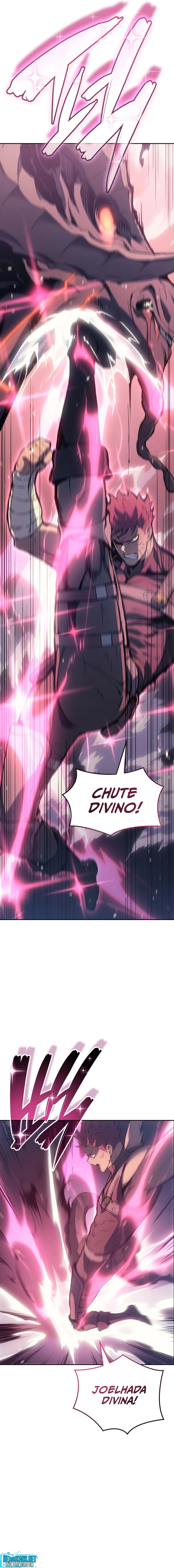 Read The Indomitable Martial King Português Manga Online