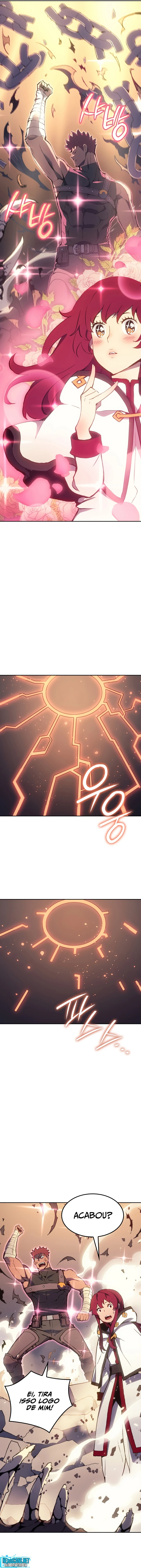 Read The Indomitable Martial King Português Manga Online