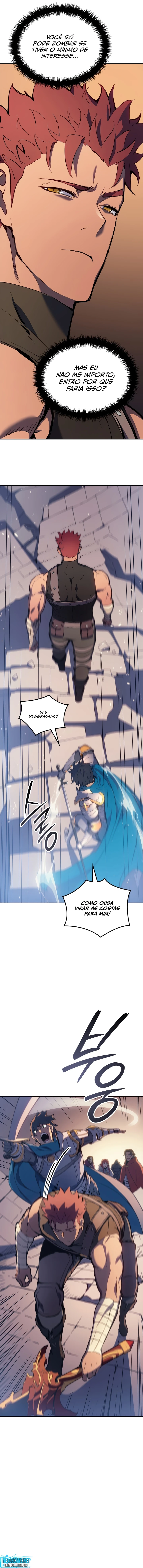 Read The Indomitable Martial King Português Manga Online