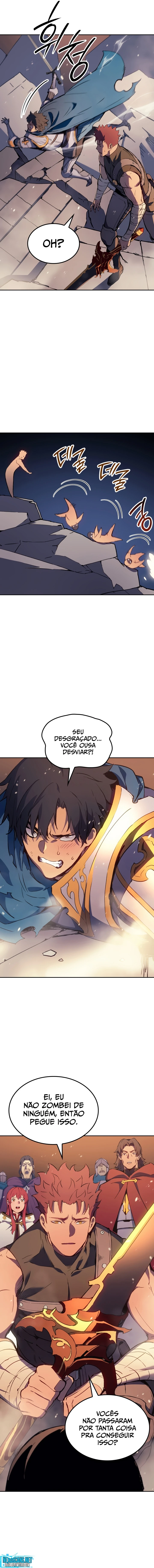 Read The Indomitable Martial King Português Manga Online