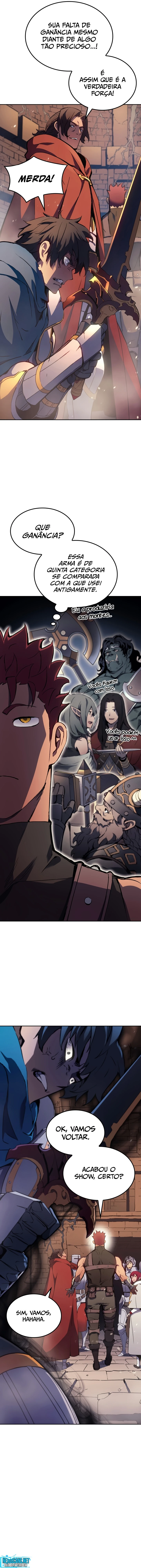 Read The Indomitable Martial King Português Manga Online