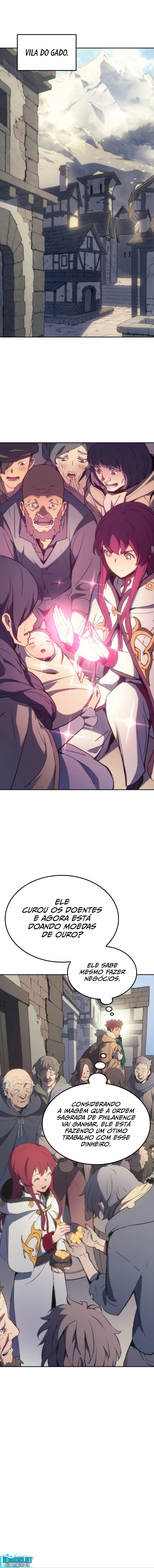 Read The Indomitable Martial King Português Manga Online