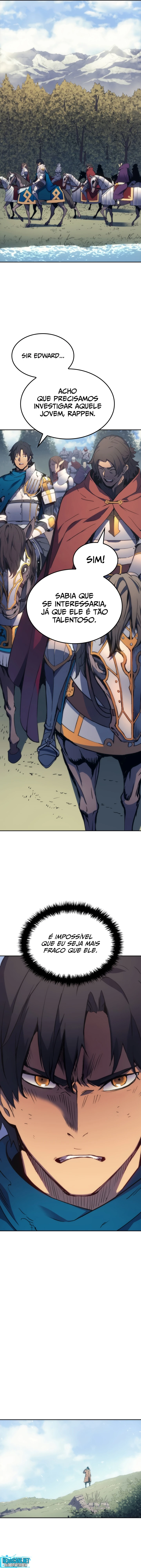 Read The Indomitable Martial King Português Manga Online