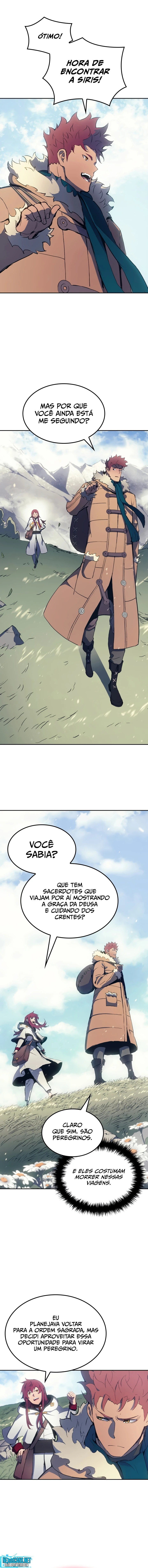 Read The Indomitable Martial King Português Manga Online