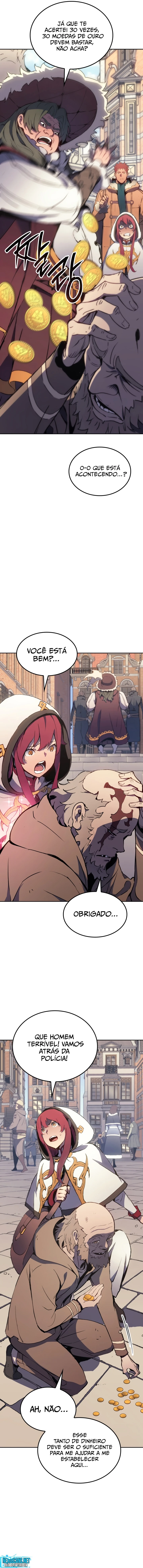 Read The Indomitable Martial King Português Manga Online