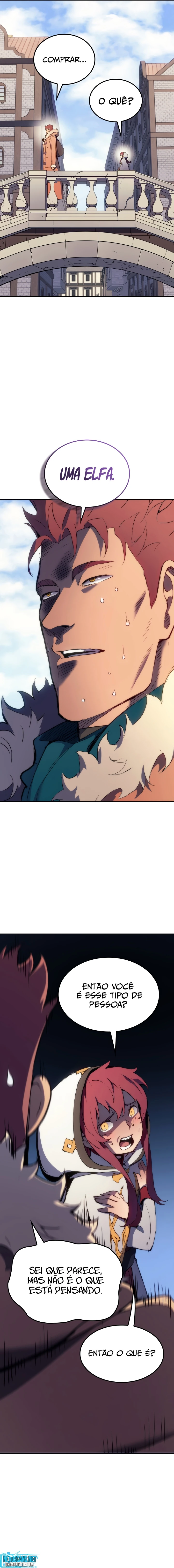 Read The Indomitable Martial King Português Manga Online